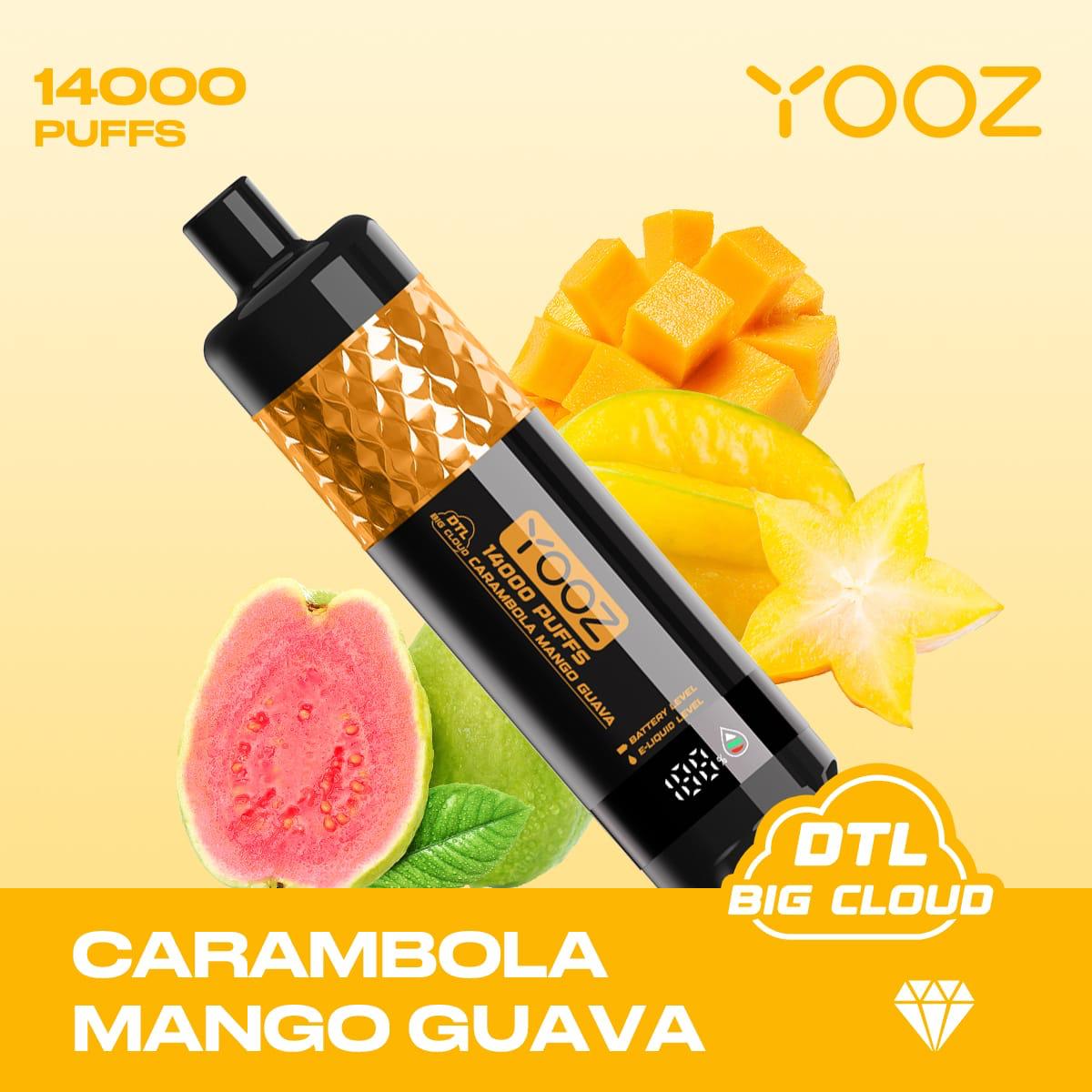 YOOZ mango guawa